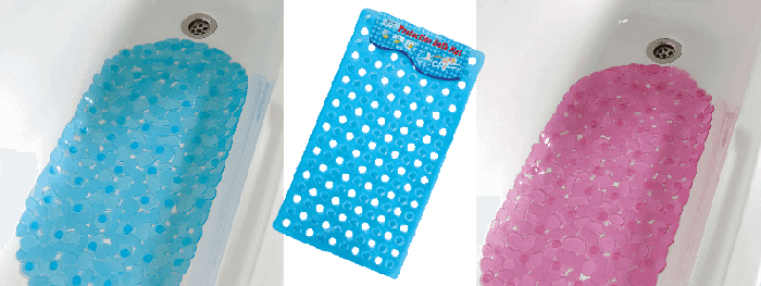 Коврики на дно ванны