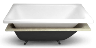 Акриловый вкладыш