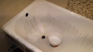 Метод Наливная ванна