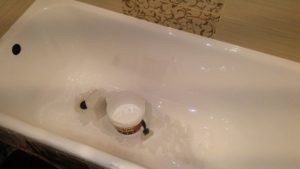 Метод Наливная ванна