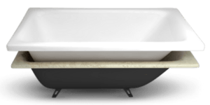 Акриловый вкладыш