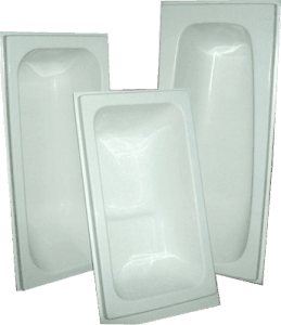 Акриловые вкладыши