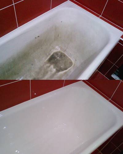 До и После реставрации