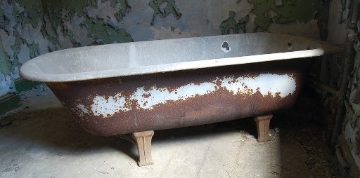 Как ванна бу становится новой и современной? Ванна бу