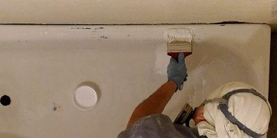 Эмалировка