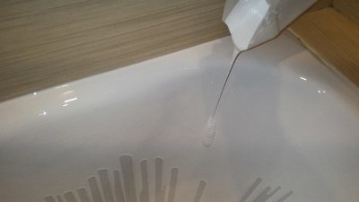 Наливная ванна