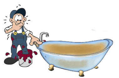 Особенности и риски реставрации ванны своими руками Реставрация ванны своими руками