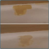 Шпатлёвка сколов и их полировка. Шпатлёвка скола