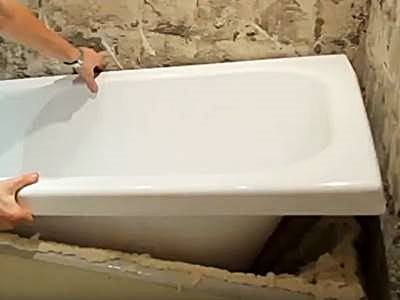 Акриловый вкладыш