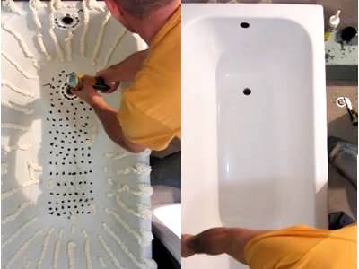 Акриловый вкладыш Винница