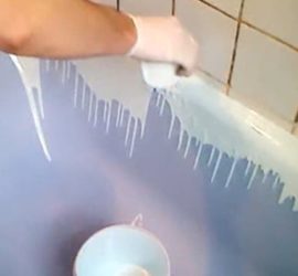 Статьи о реставрации ванн